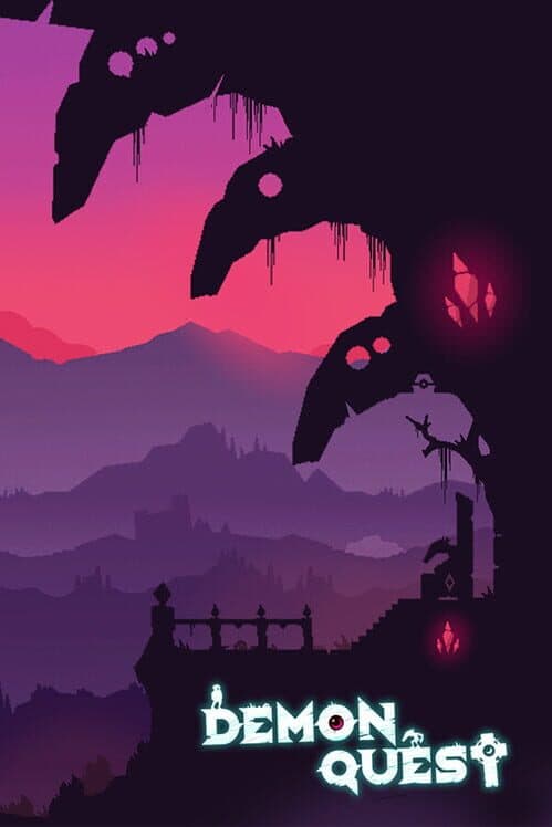 Обложка Demon Quest