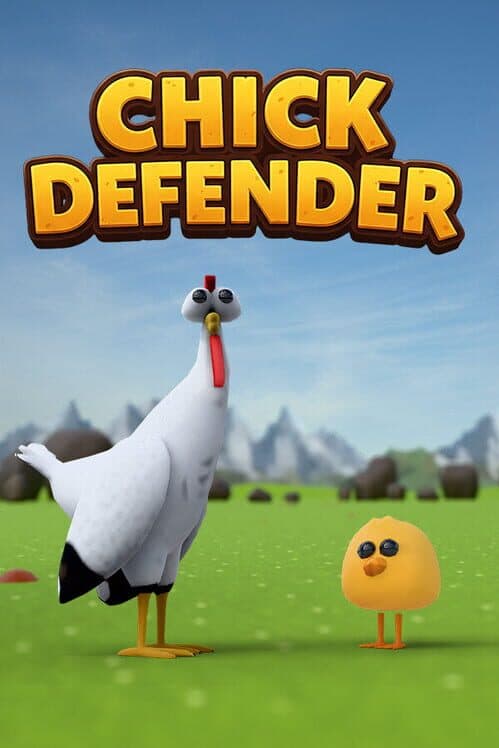 Обложка Chick Defender