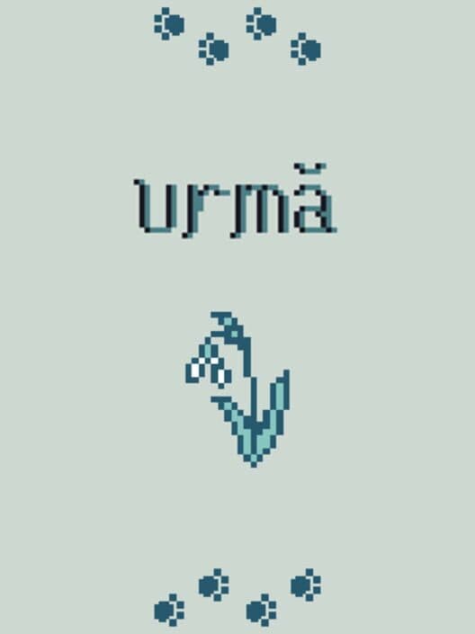 Обложка Urmă