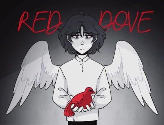 Обложка Red Dove