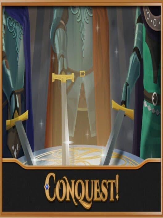 Обложка Conquest!