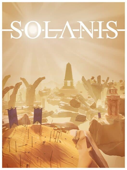 Обложка Solanis