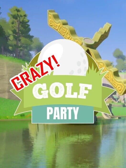 Обложка Crazy Golf Party