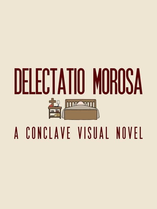 Обложка Delectatio Morosa: A Conclave Visual Novel
