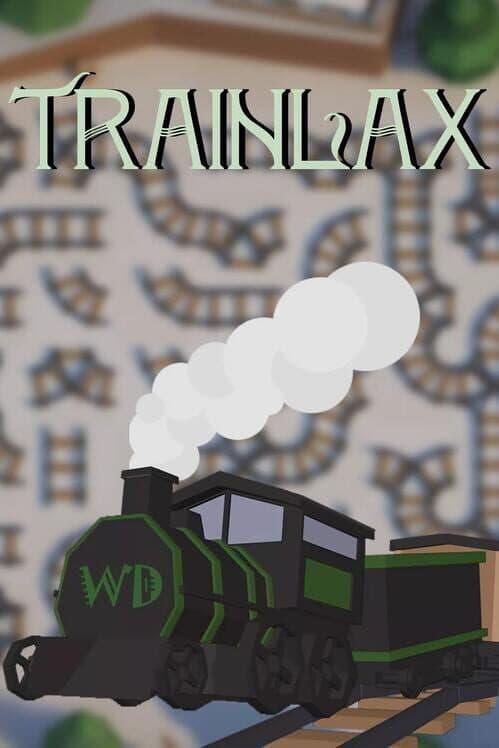 Обложка Trainlax: Railway Puzzle Simulator