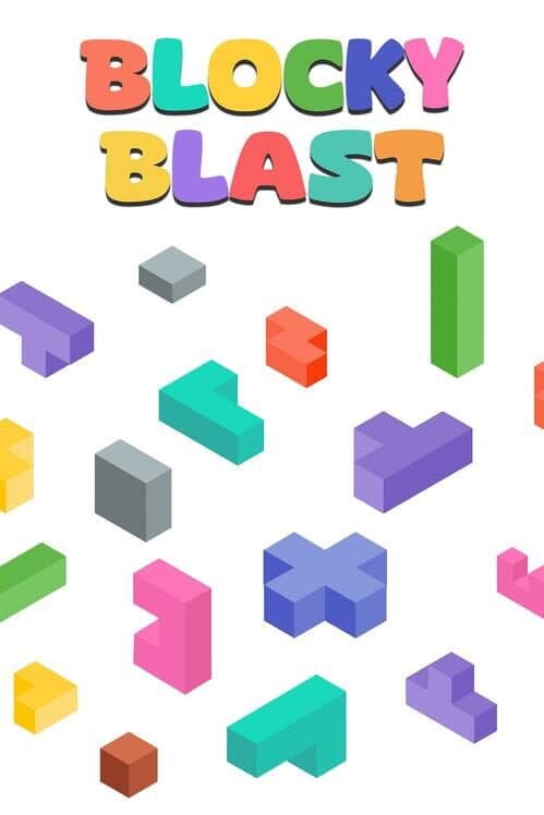 Обложка Blocky Blast