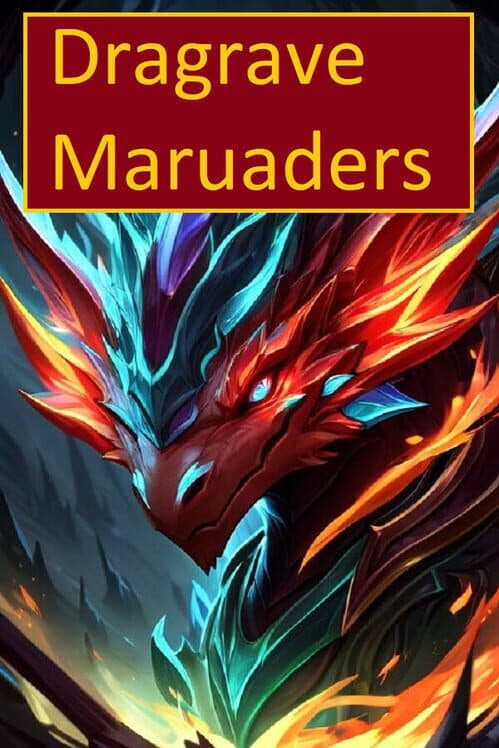 Обложка Dragrave Marauders