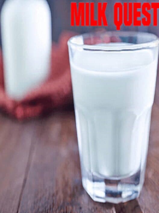 Обложка Milk Quest