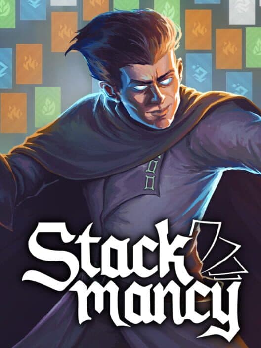Обложка Stackmancy