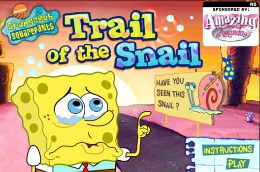 Обложка Trail of the Snail