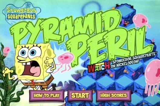 Обложка Pyramid Peril