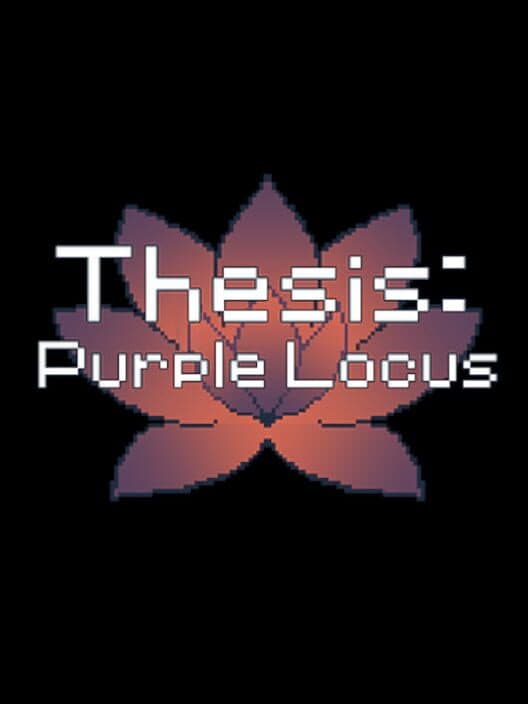 Обложка Thesis: Purple Locus