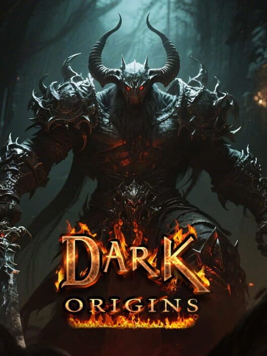 Обложка Dark Origins