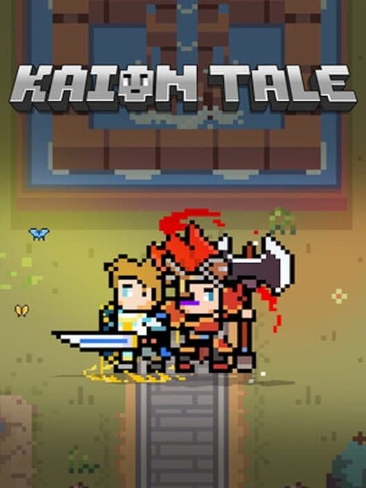 Обложка Kaion Tale