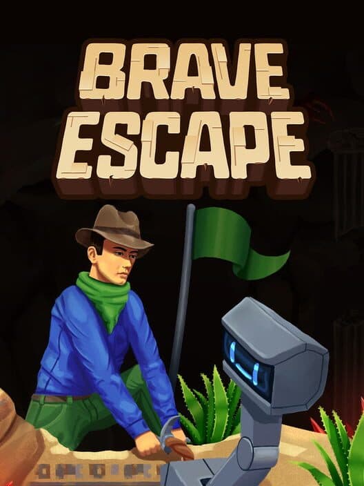 Обложка Brave Escape