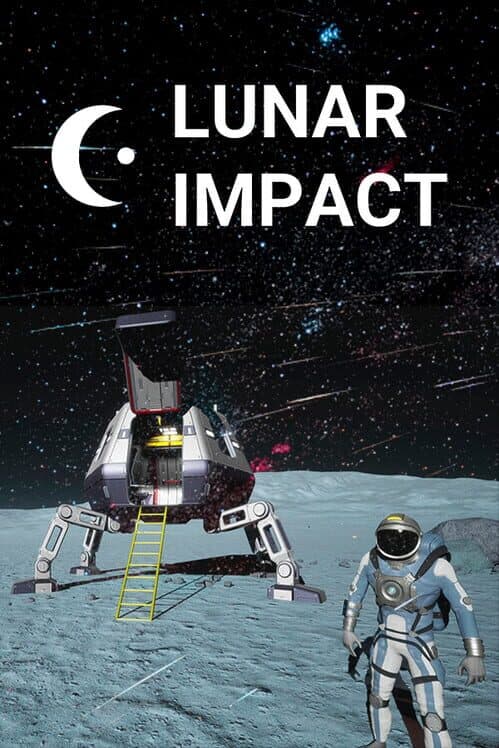 Обложка Lunar Impact