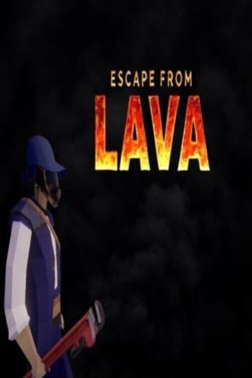 Обложка Escape From Lava