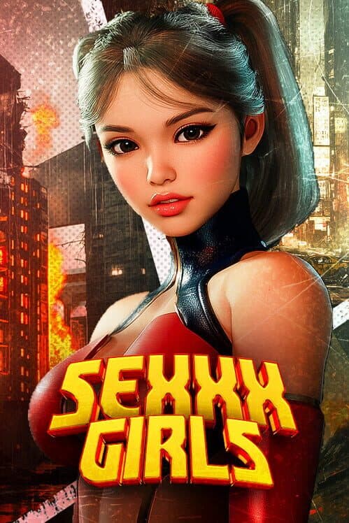 Обложка Sexxx Girls