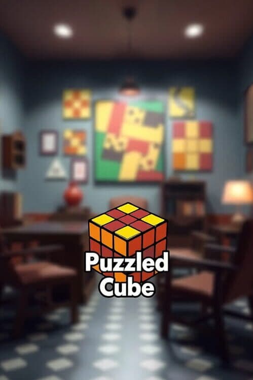 Обложка Puzzled Cube