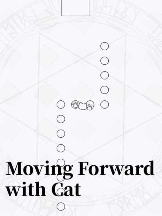 Обложка Moving Forward with Cat