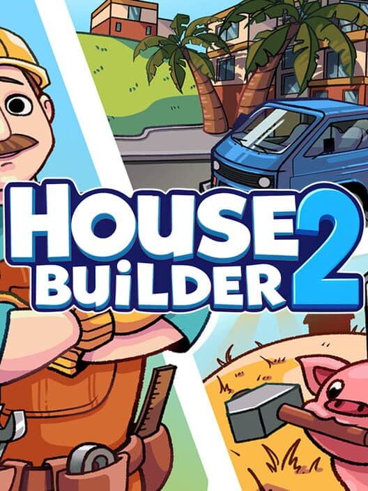 Обложка House Builder 2