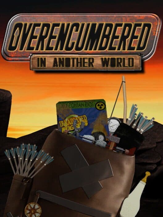 Обложка Overencumbered In Another World