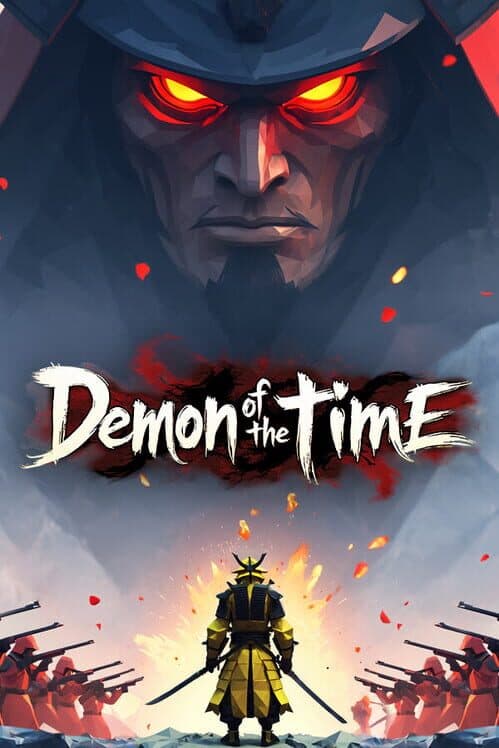 Обложка Demon of the Time