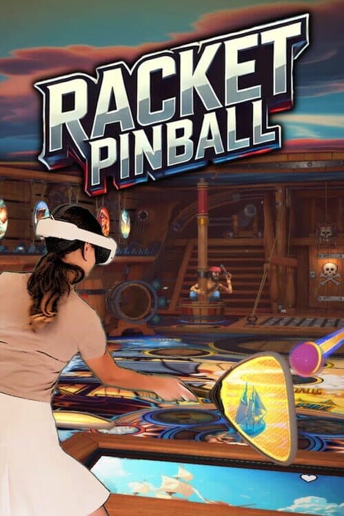 Обложка Racket Pinball