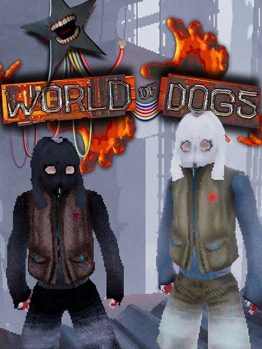 Обложка World of Dogs