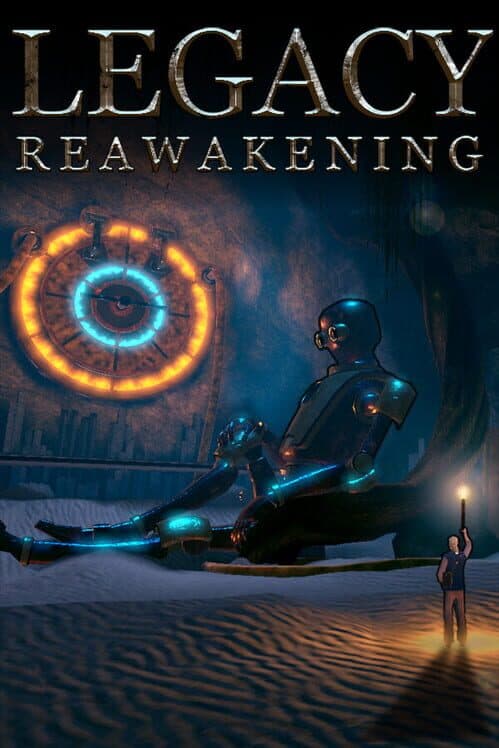 Обложка Legacy: Reawakening