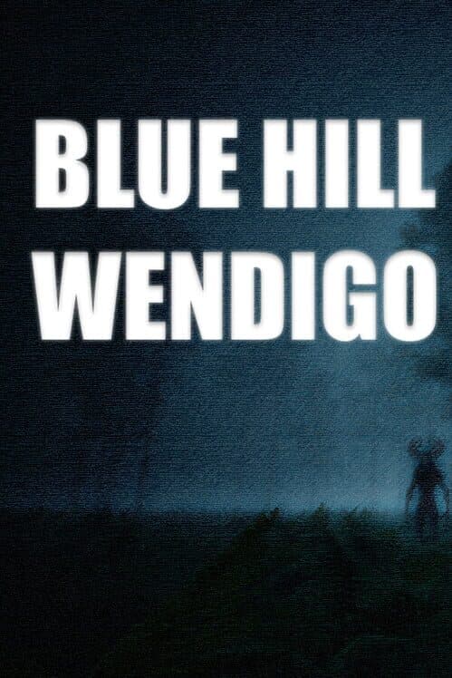 Обложка Blue Hill Wendigo