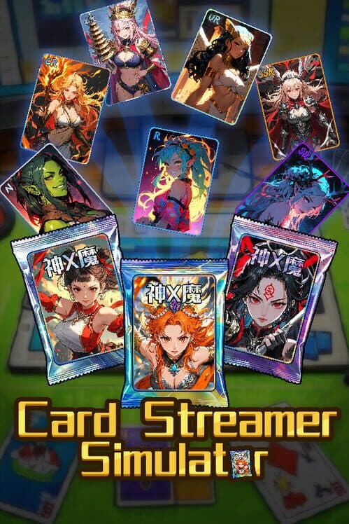 Обложка Card Streamer Simulator