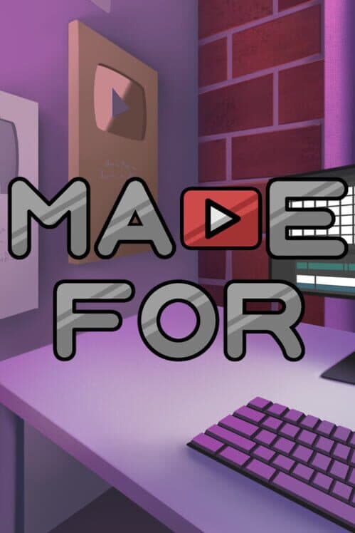 Обложка Made For