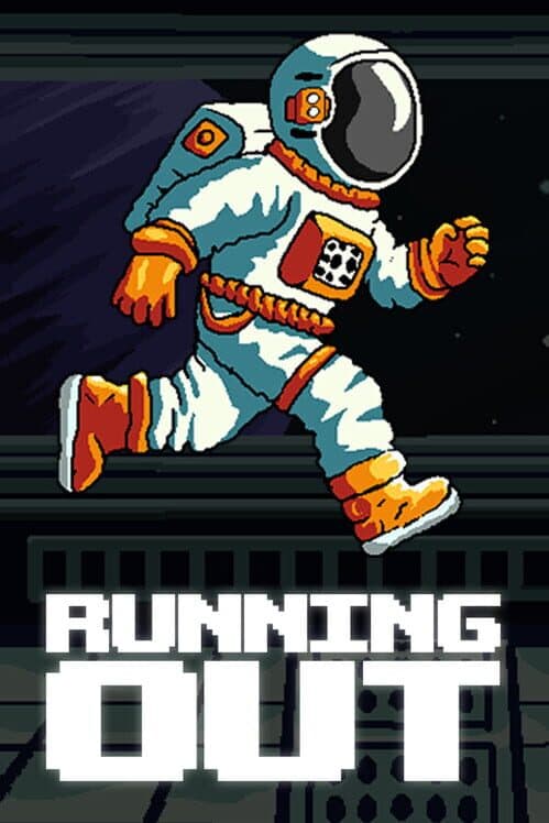 Обложка Running Out