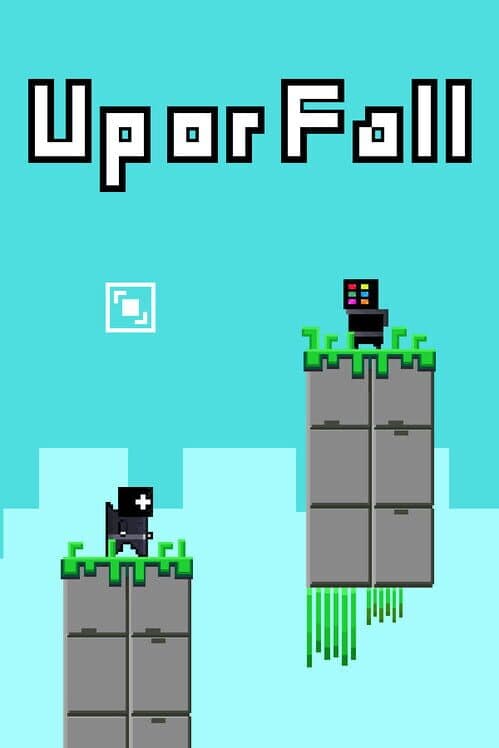 Обложка Up or Fall