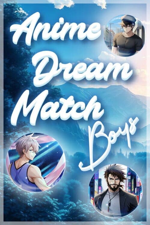 Обложка Anime Dream Match: Boys