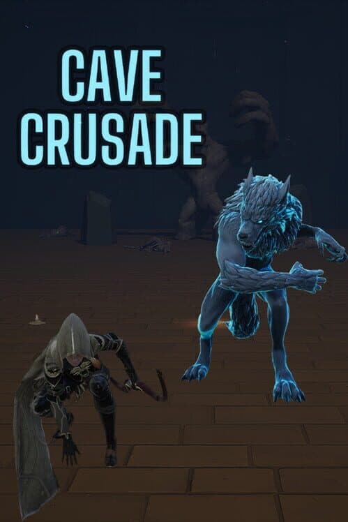Обложка Cave Crusade