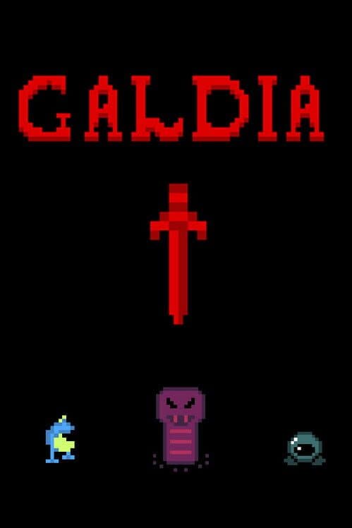 Обложка Galdia