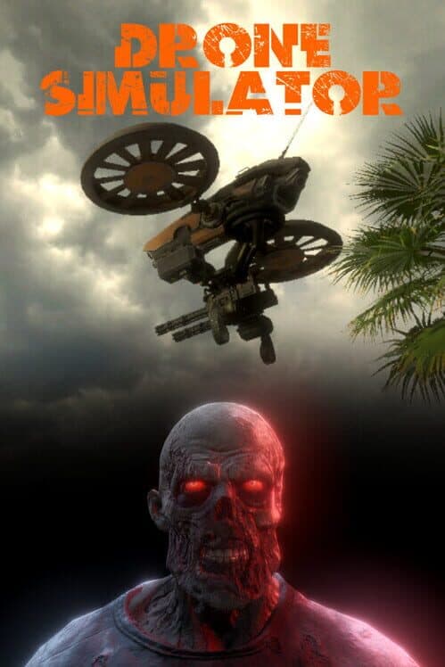 Обложка Drone Simulator: Smash Zombies