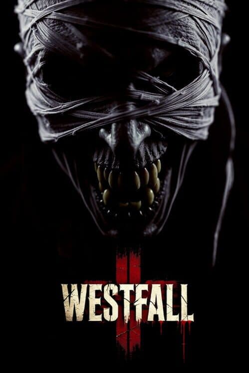 Обложка Westfall