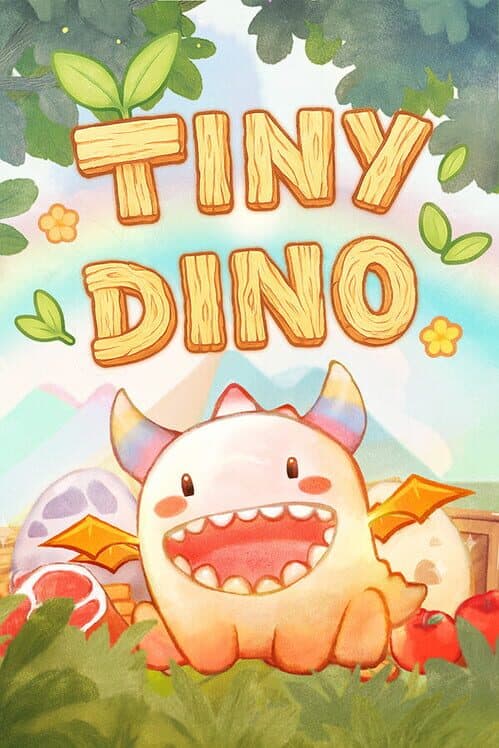 Обложка Tiny Dino