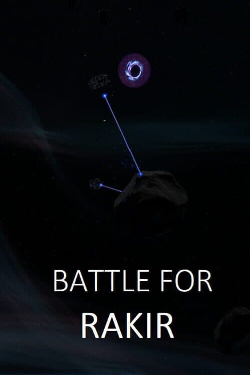 Обложка Battle for Rakir