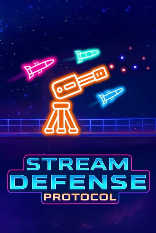 Обложка Stream Defense Protocol