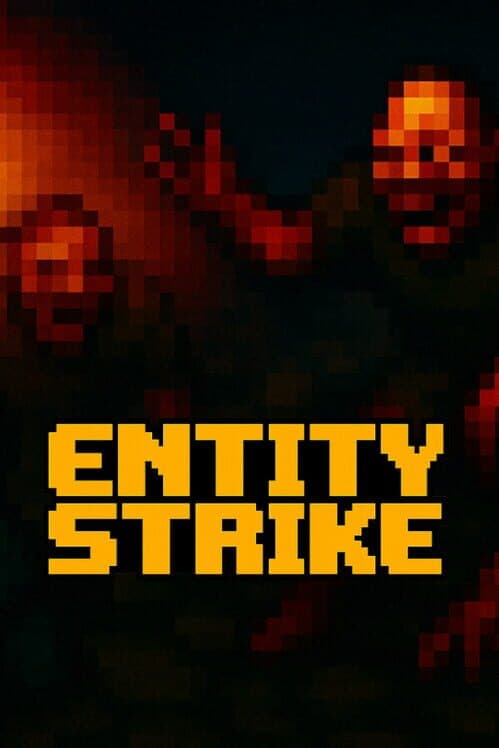 Обложка Entity Strike