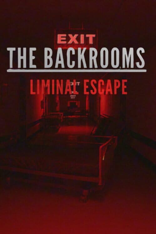 Обложка Backrooms Liminal Escape
