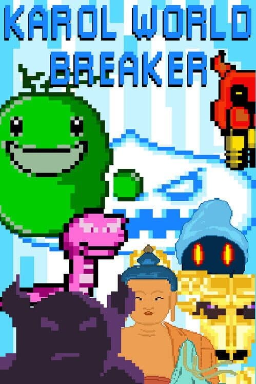 Обложка Karol World Breaker