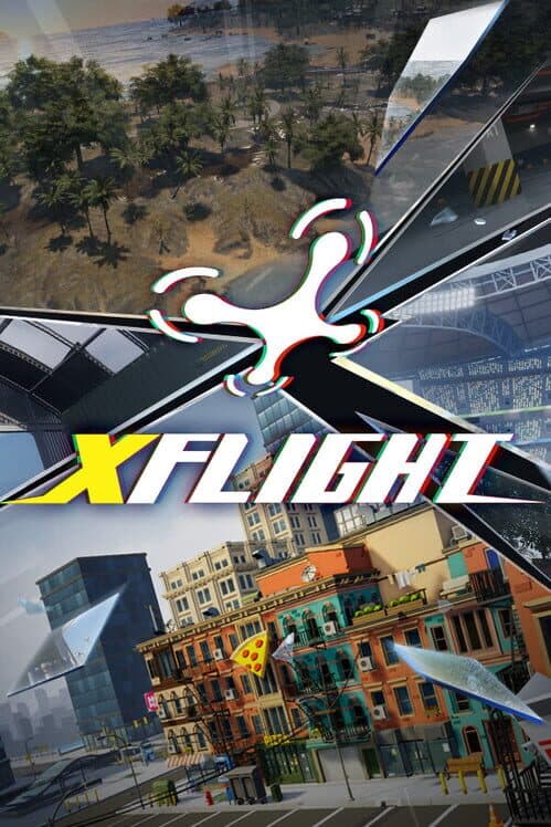 Обложка XFlight