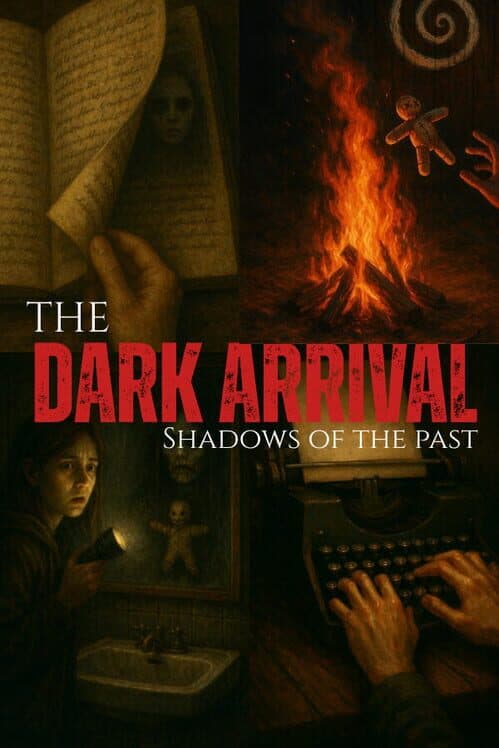 Обложка The Dark Arrival: Shadows of the Past