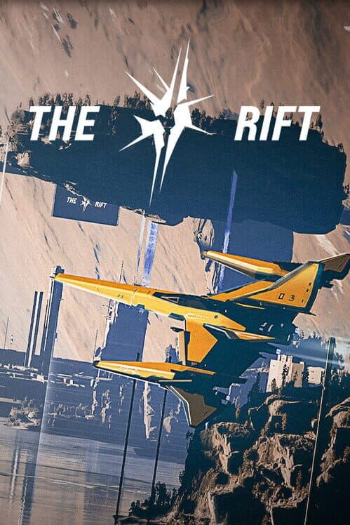 Обложка The Rift