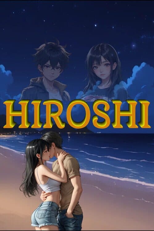 Обложка Hiroshi